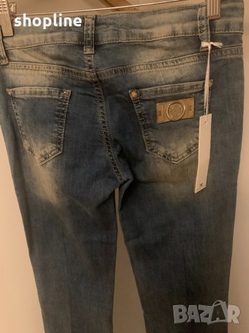 Нови дамски дънки GUESS, Elisabetta Franchi, снимка 9 - Дънки - 35288860