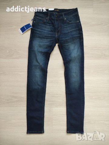 Мъжки дънки Jack&Jones размер 29, снимка 2 - Дънки - 43583597