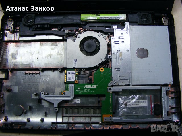 Лаптоп за части ASUS X541U, снимка 10 - Лаптопи за работа - 27636145