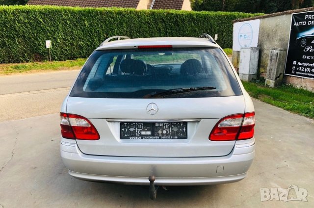 Mercedes E 220 cdi 2.2 дизел на части ом646 двигател w211