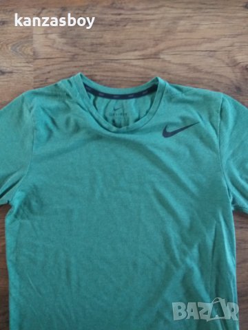 nike - страхотна мъжка тениска, снимка 4 - Тениски - 37402865
