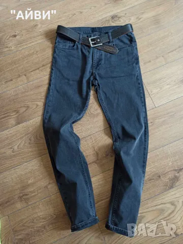 JACK & JONES мъжки еластични дънки, снимка 12 - Дънки - 49337011