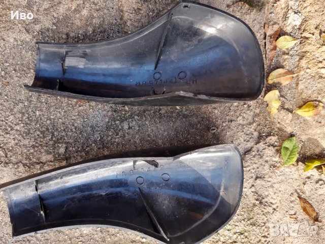 Капачки за рейлинг,греди за багажник Mitsubishi Outlander 1 Аутлендър, снимка 4 - Части - 39741566