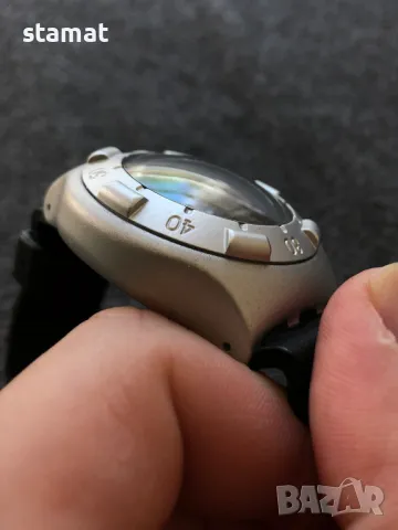 Swatch Scuba 200 Obscure НОВА КРАЙНА ЦЕНА, снимка 3 - Мъжки - 50097395