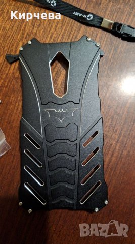 Алуминиев кейс за One plus 7 pro, снимка 5 - Калъфи, кейсове - 27230317