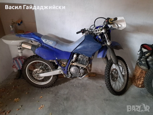 Продавам мотоциклет, снимка 3 - Мотоциклети и мототехника - 52914781