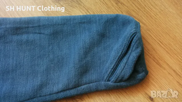 Bergans of NORWAY Hareid Fleece Jacket NoHood размер L поларена горница - 1085, снимка 10 - Суичъри - 49696186