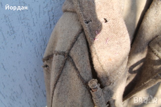 Оригинален яморлук от тепана вълна, снимка 3 - Антикварни и старинни предмети - 43271888