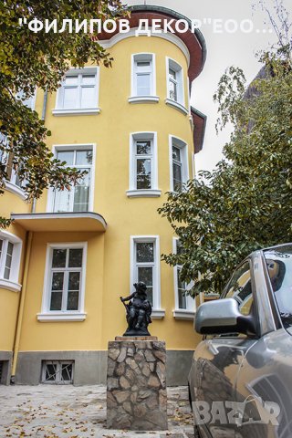 Декоративни фасадни орнаменти, снимка 10 - Ремонти на къщи - 26577818