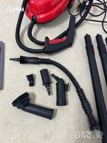 Парочистачка с високо налягане COSTWAY 2000W, снимка 4 - Парочистачки и Водоструйки - 53367717