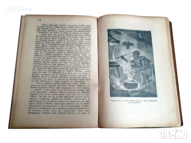 Антикварни редки книги на Майн Рид – комплект от 4, изд. Хемус (1920–1935 г.), снимка 3 - Специализирана литература - 52416200