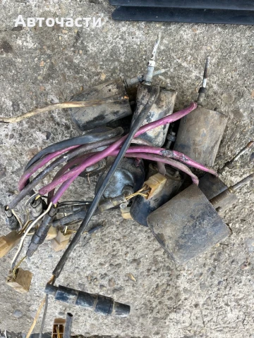 Моторче за чистачки за фарове Лада 2105/2107/, снимка 2 - Части - 49629811