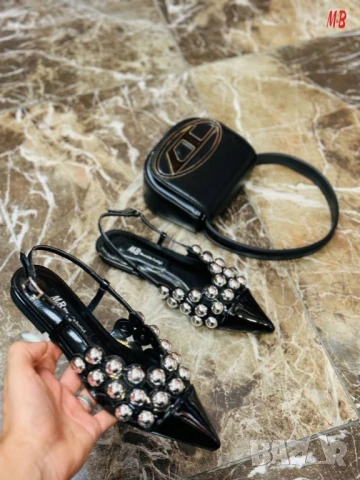 летни обувки 