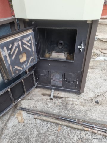 Котел на пелети Kepo, снимка 10 - Пелети - 43302067