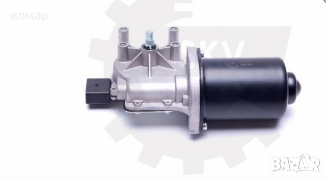 5J1955023A Моторче за чистачки за Шкода Фабиа 2