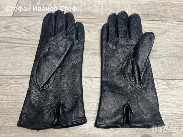 Дамски кожени ръкавици, снимка 2 - Ръкавици - 50850676