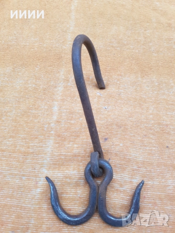 Кован ченгел куки котва, снимка 2 - Антикварни и старинни предмети - 52538770