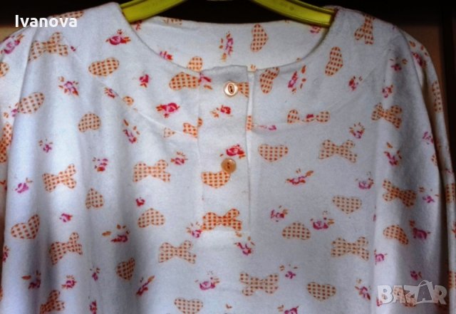 Пижама дамска плътна и топла, снимка 5 - Пижами - 27311196