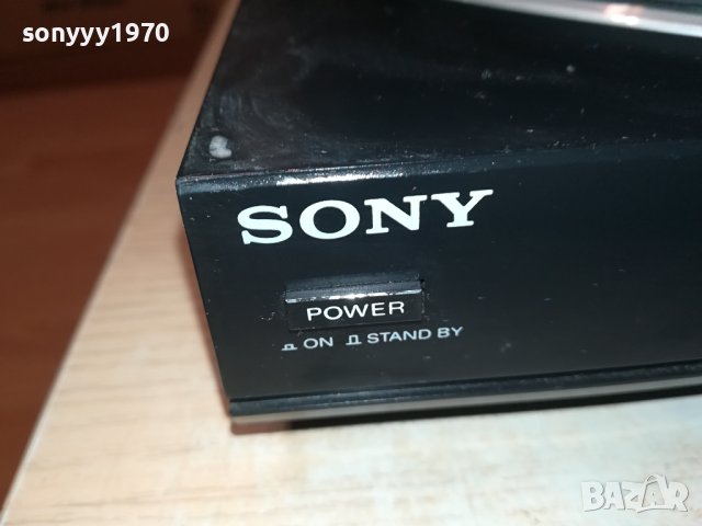 sony PS-LX45-грамофон внос swiss 2811231620LK1ED, снимка 9 - Грамофони - 43183717