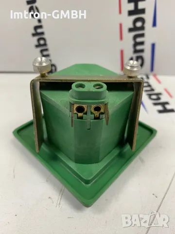 Брояч на часове моточасовник моточасове електромеханичен БЧ 2,BZ-2 220V 50Hz, снимка 3 - Друга електроника - 50252185