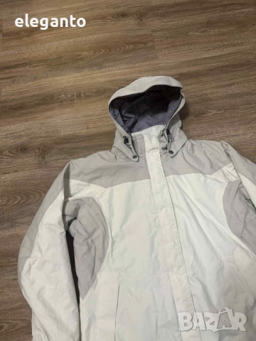 Дамско Ski Snow яке Columbia VELOCITY Omni-Sheled изолирано concept яке , L размер, снимка 4 - Якета - 52965656