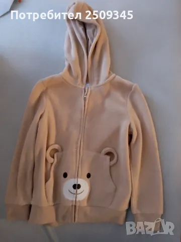 Детски суичър , снимка 4 - Детски анцузи и суичери - 47626770