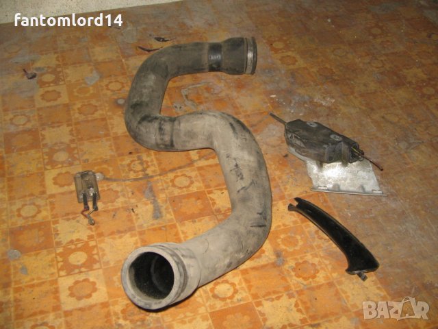 Опел Омега Б-останали части, снимка 17 - Части - 33473316