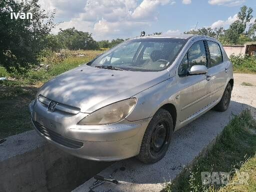 Peugeot 307 1.6 hdi на части 2броя , снимка 4 - Автомобили и джипове - 37865907