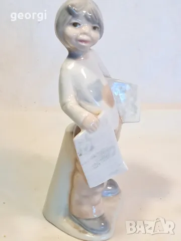 испанска порцеланова фигура Tengra