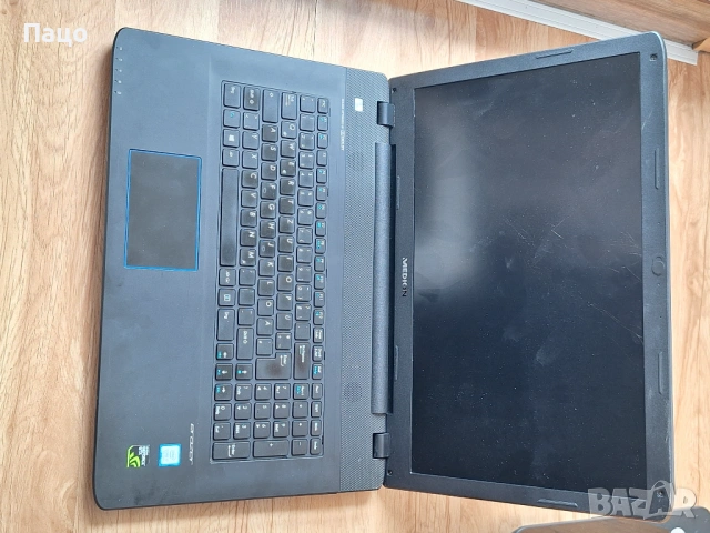 Medion Erazer P7652/Intel i7-8550U, снимка 2 - Части за лаптопи - 53584703