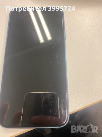 iPhone XR, Blue, 64GB, снимка 4 - Apple iPhone - 52143527