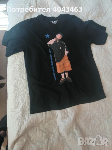 Продавам тениска на Billie eilish , снимка 7 - Тениски - 52369443