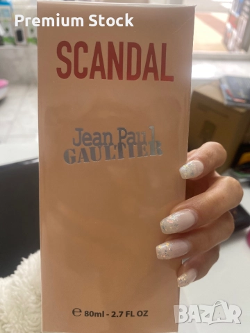 Оригинални дамски парфюми Black opium 90 ml.  , Scandal , снимка 2 - Дамски парфюми - 52700234