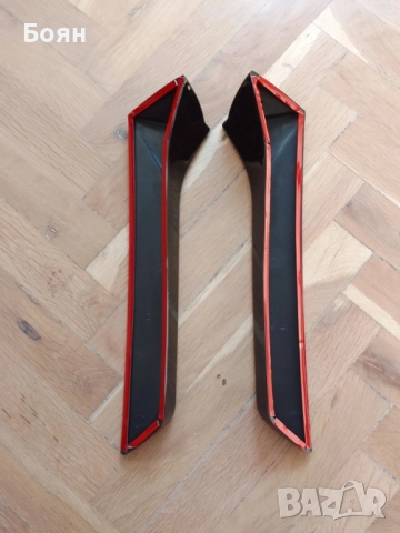 странични добавки за Сеат Леон мк3 фр и мк3 фейс