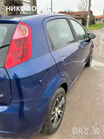 Фиат Пунто , снимка 6 - Автомобили и джипове - 53443547