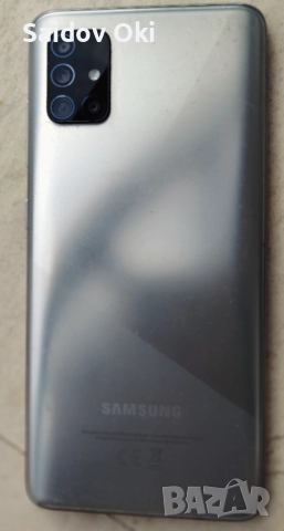 SAMSUNG GALAXY A51 128GB(напукано стъкло на дисплей) работи повече от петфектно!, снимка 6 - Samsung - 52480502