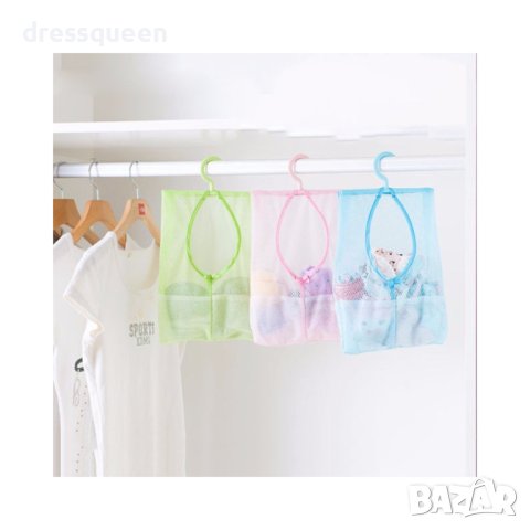 1697 Мрежа с кука за окачване с много приложения, снимка 4 - Други стоки за дома - 43949813