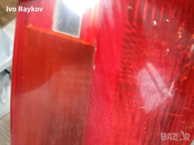 Стоп , комплект за Audi А4 S4, B6 B7 със забележки, снимка 10 - Части - 48410003