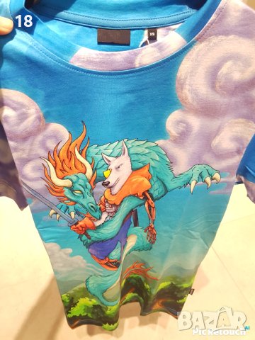 Тениски, снимка 5 - Тениски - 40491409