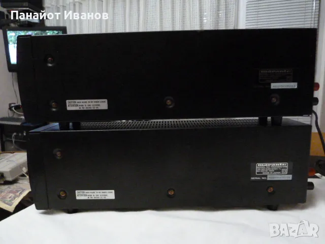 Marantz MA-500 чифт моно крайни стъпала, снимка 3 - Ресийвъри, усилватели, смесителни пултове - 49498973