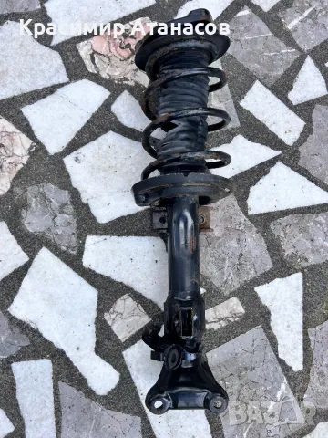 Амортисьор с пружина преден ляв  за Мерцедес Ц-класа W204. 2007-2014г