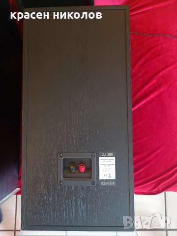 INDIANA LINE DJ 308, снимка 7 - Тонколони - 42976655