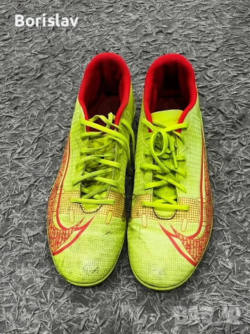 NIKE MERCURIAL VAPOR 14 ACADEMY, снимка 4 - Футбол - 51435911