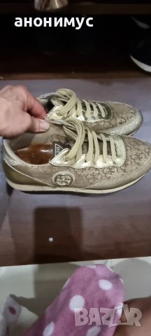 Guess маратонки, снимка 2 - Маратонки - 44020369