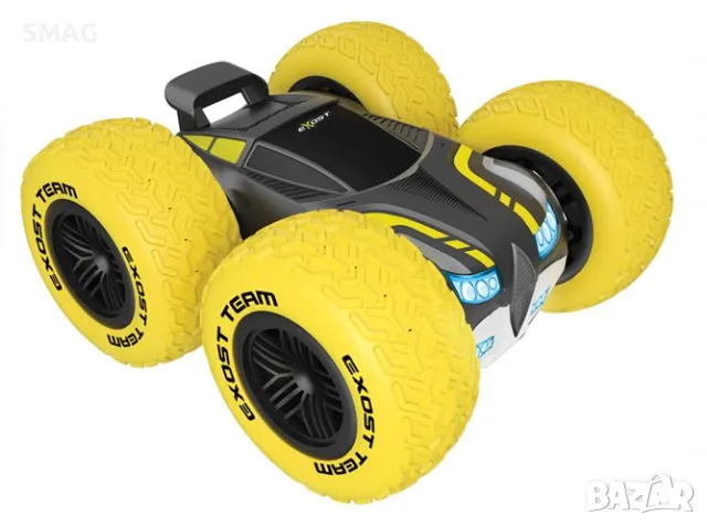 Кола с дистанционно управление Exost Cars 360 Cross - AS S_1158932, снимка 2 - Коли, камиони, мотори, писти - 47921209