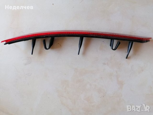 Заден светлоотражател на Опел Астра 2010г., снимка 3 - Части - 28499542