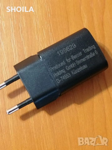 зарядни 5v- 0.5a,1a,1.5a,2a, снимка 2 - Оригинални зарядни - 53201911