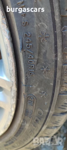 Mercedes E500 W211 5.5-388к.с. 4Matic 2008г на части , снимка 18 - Автомобили и джипове - 50821624