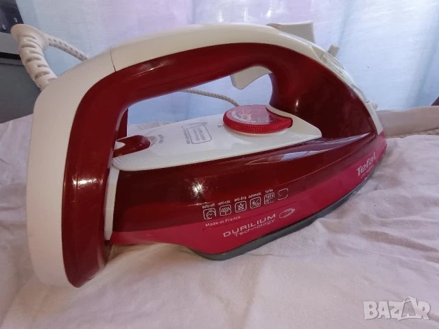 Ютия TEFAL ULTRAGLISS FV4920, снимка 5 - Ютии - 50839083