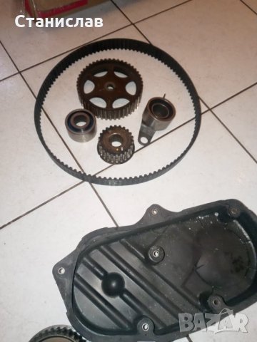 2 Та Агренажни Ремъка От Хонда Акорд 2000-98 г, снимка 3 - Автомобили и джипове - 32243306